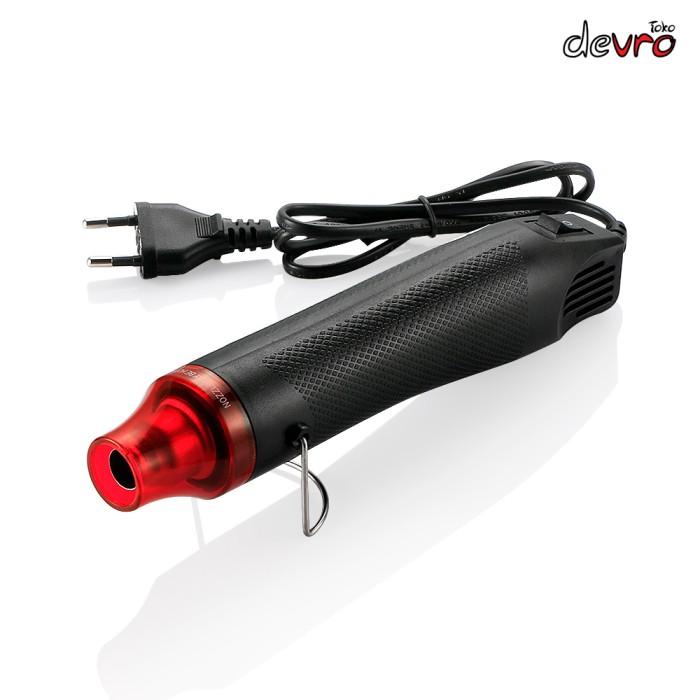 Hot Gun Express Heat Gun Electric Hot Gun Vinyl 230V 300W - Taffware Qst-2