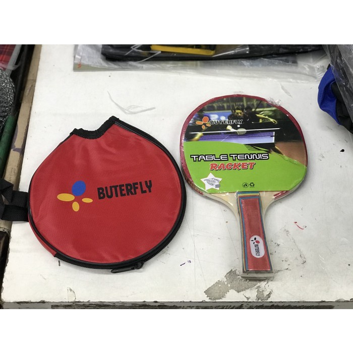 BET PINGPONG TENIS MEJA BUTTERFLY 3/4 COVER
