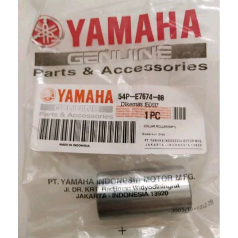 Bosh rumah roller motor Mio j x ride soul gt