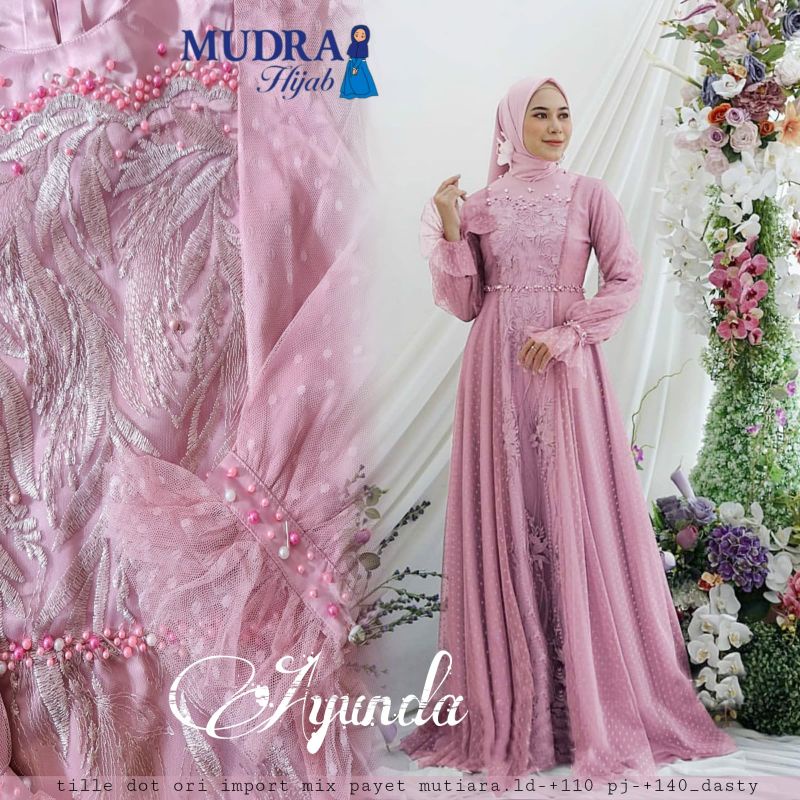 Ayunda dress