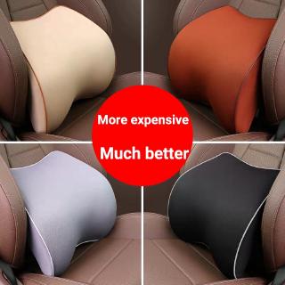  Bantal  Penyangga Pinggang Bahan Katun Memory Foam Untuk 