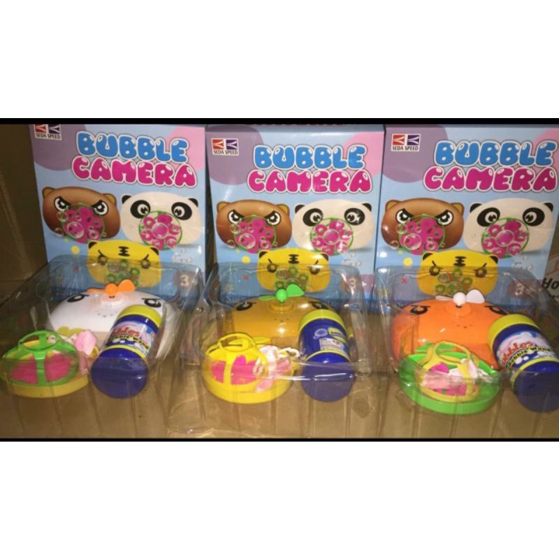 kamera bubble
