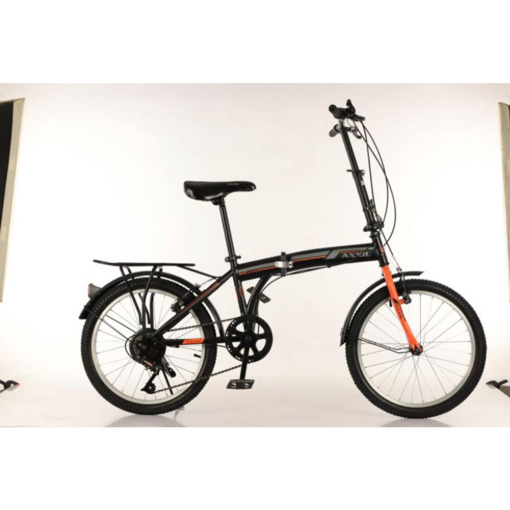 Sepeda Lipat Axxil Forward 20