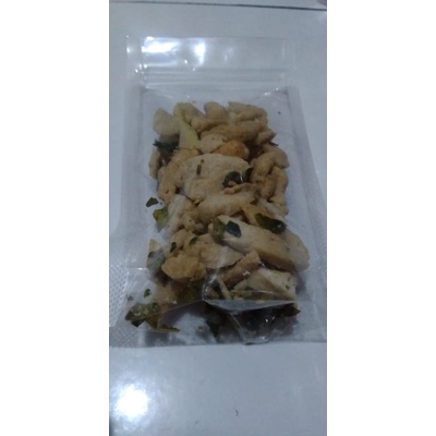 

Basreng Asin Daun Jeruk 50gr