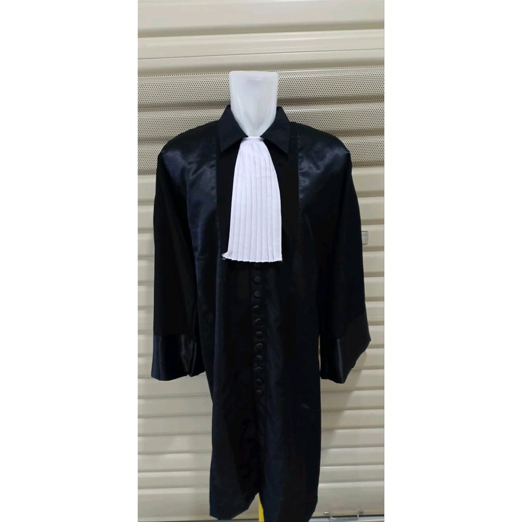 TOGA PENGACARA - JUBAH PENGACARA- LAWYER