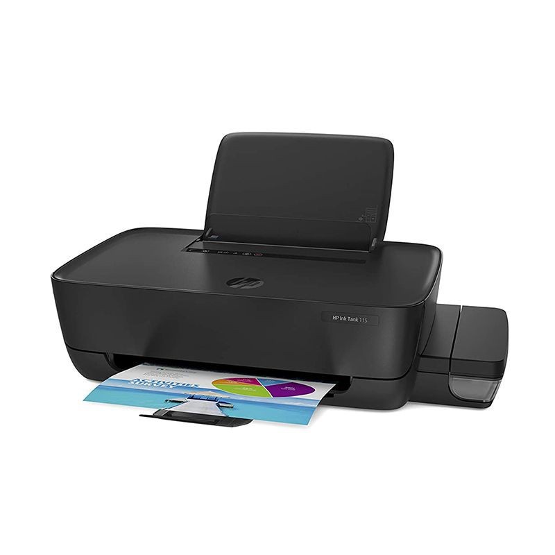 Printer HP Ink Tank 115 (PRINT ONLY INFUS)