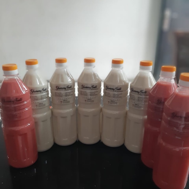 

Soya milk