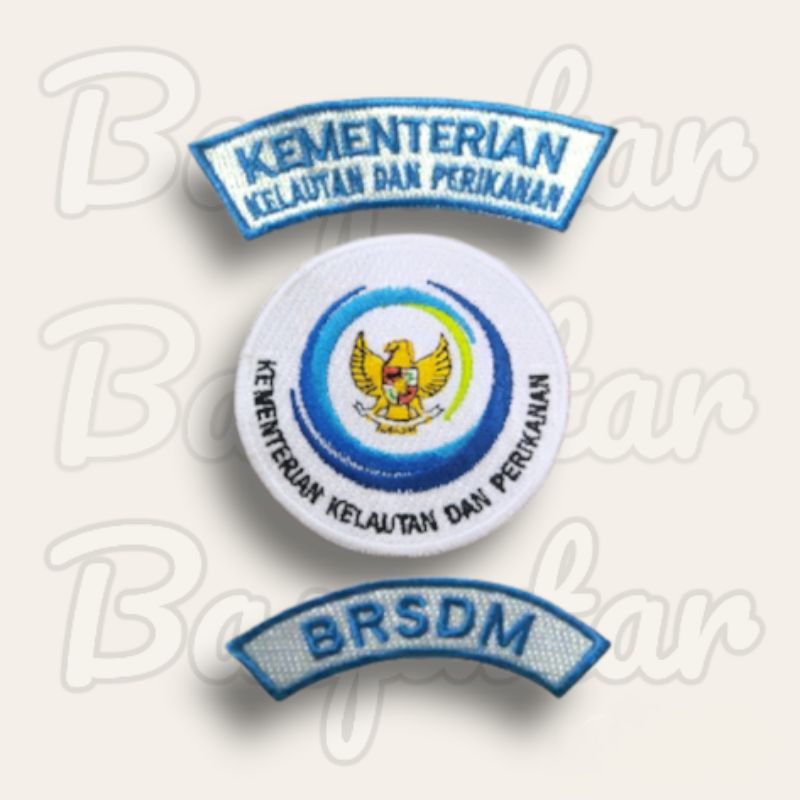 Jual BORDIR KKP BRSDM KEMENTERIAN KELAUTAN DAN PERIKANAN LOKASI BRSDM ...