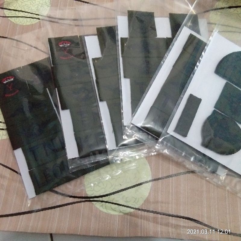 atribut/brivet tni ad