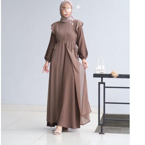 Telah Hadir.. Soleil Double Dress