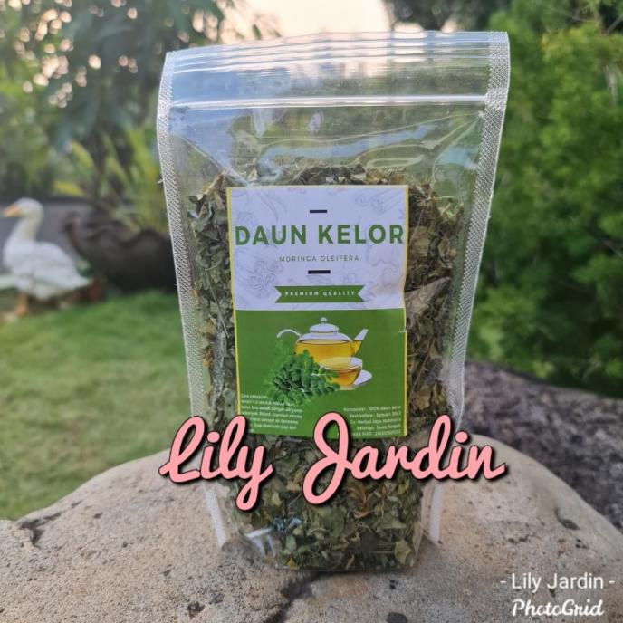 

{{{{}}] Teh Daun Kelor / Moringa Oleifera (Kepyur)