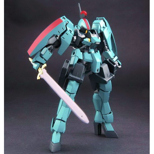 Bandai 1/144 HG-IBO Graze Ritter