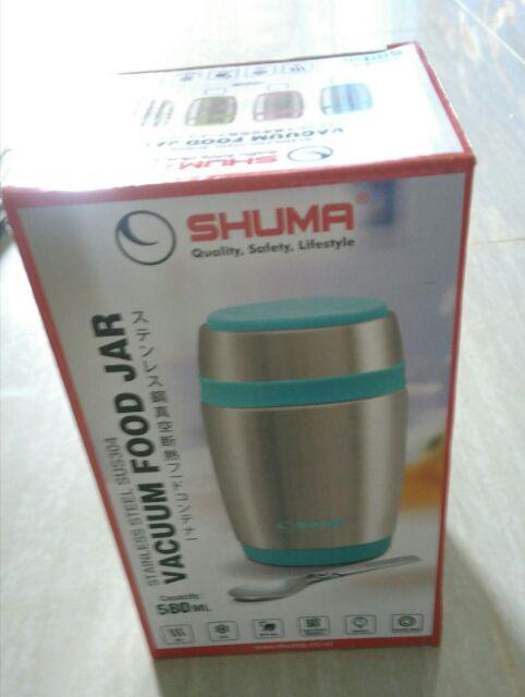 Food Jar/lunch Box Shuma 580ml