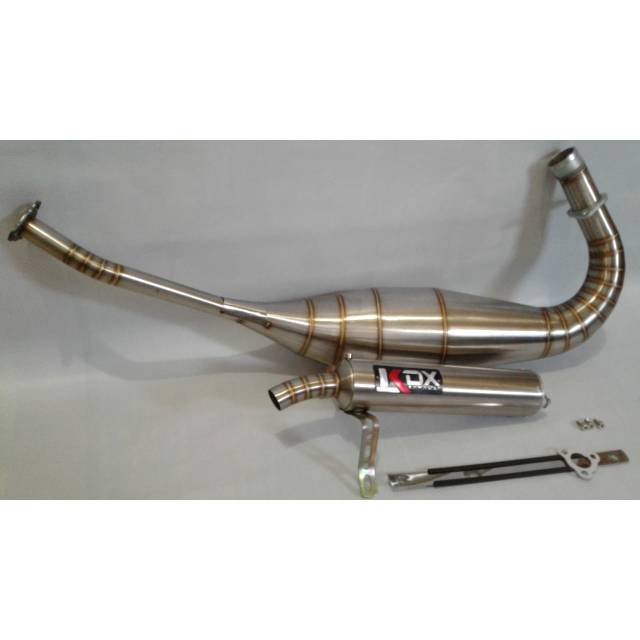 Knalpot Ninja R 150 ninja RR 150ninja kdx aitec ninja pdk  Knalpot NinjaR Knalpot Ninja RR