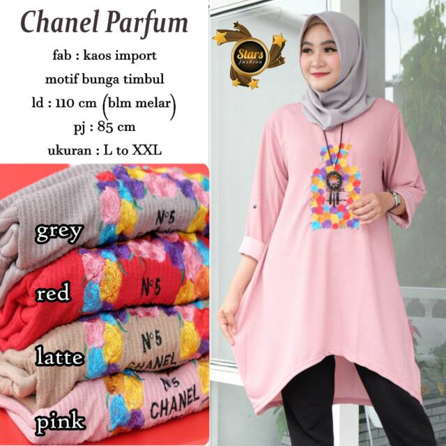 Chanel parfum