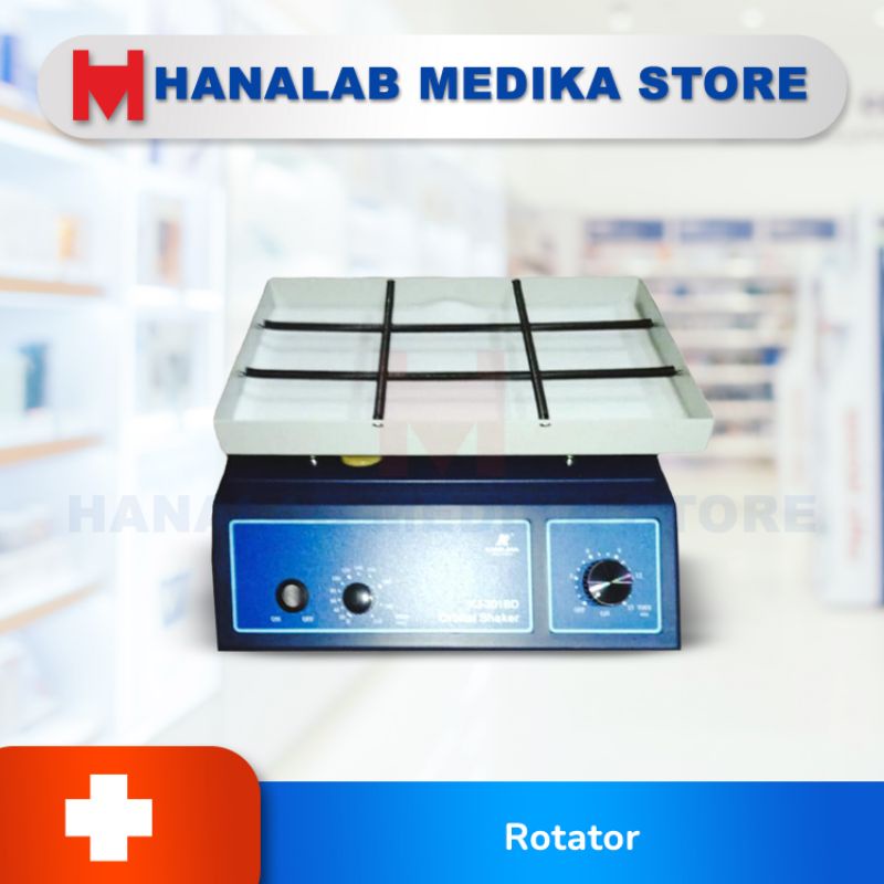 Jual Orbital Shaker Kangjian KJ201 BD / Rotator Shopee Indonesia