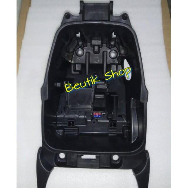 Box bagasi beat karbu lama ori original