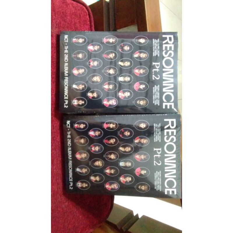 Album Sealed Arrival