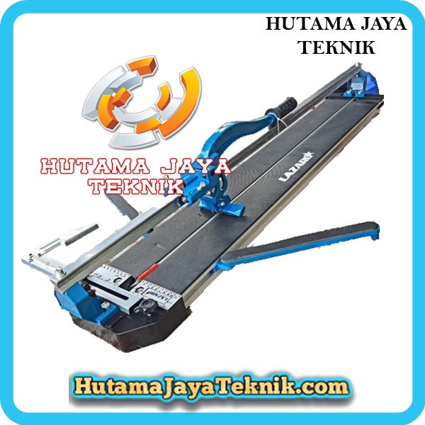 LAZARO Alat Potong Keramik Geranit Granit Dorong Manual 100 cm 100cm 1 meter 1m 1meter