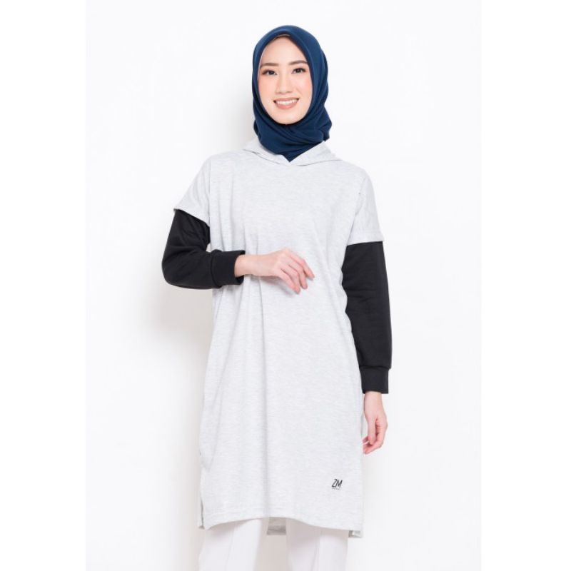Baju Tunik Wanita By Zaskia Mecca Original Fashion Wanita Muslim Termurah Terlaris