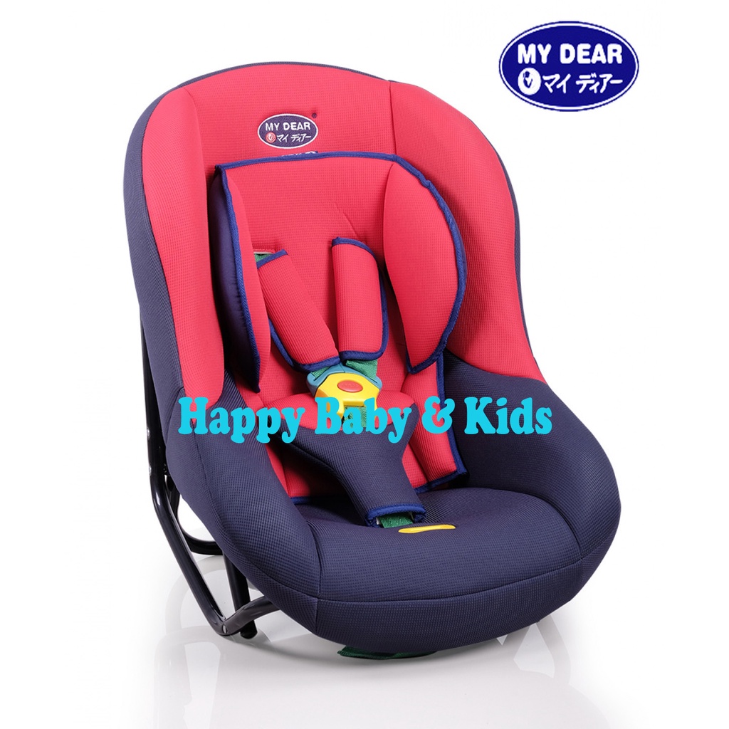 MY DEAR BABY CARSEAT TAPAK BESI/Tempat duduk bayi