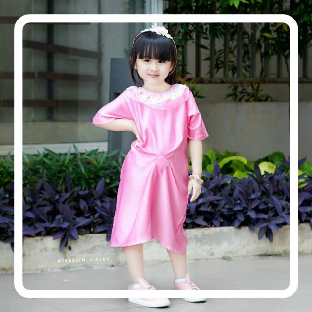 Kaftan anak ( kaftan bayi )