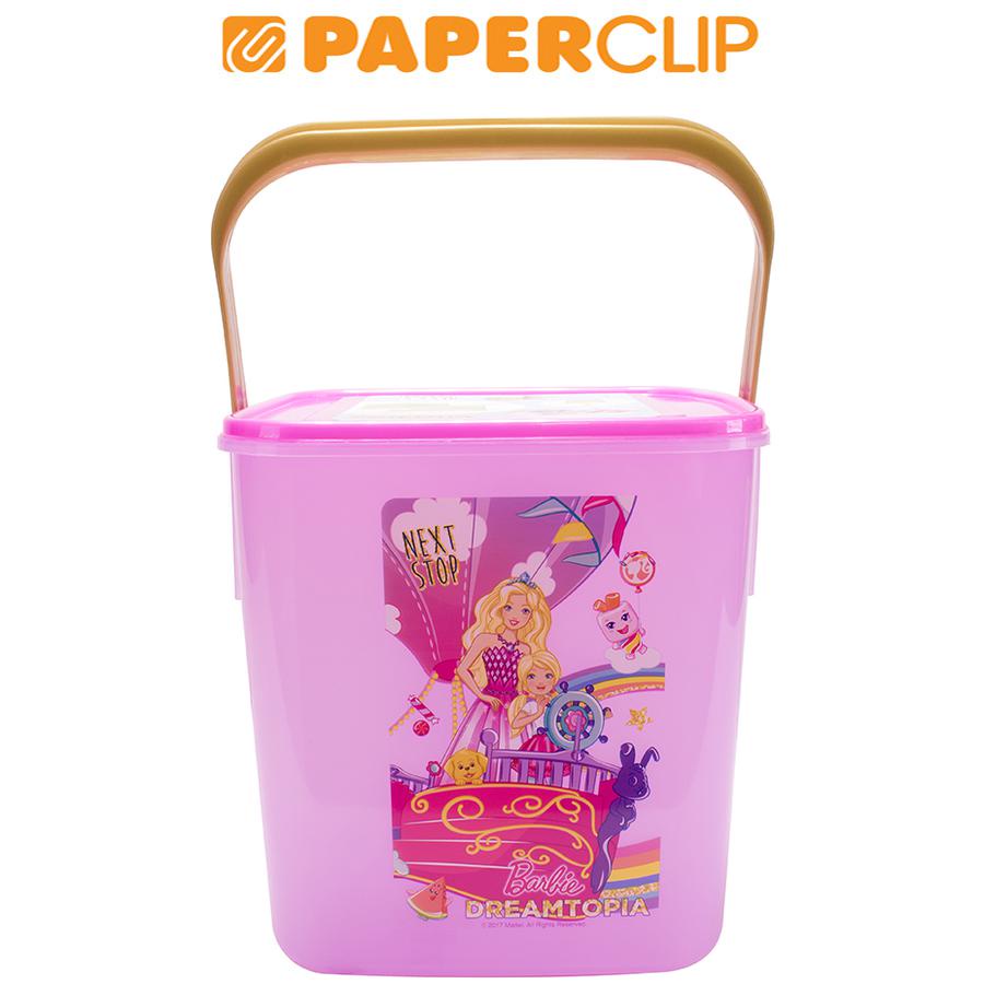 BOX / VITO BOX BARBIE ONYX 5.2 LT B-0040