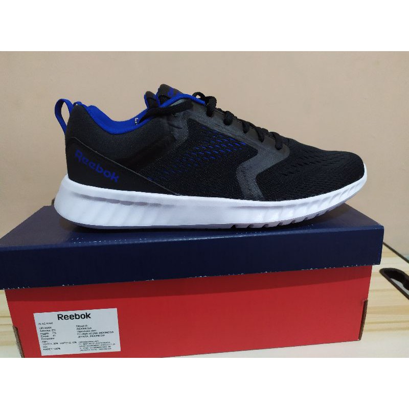 Reebok SUBLITE PRIME Men's Running Shoes - Black