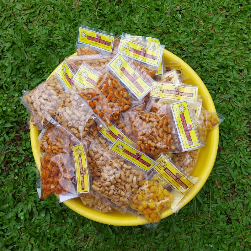 

HARGA GLOSIR MAKRONI BANTET / URIL DAN KERANG