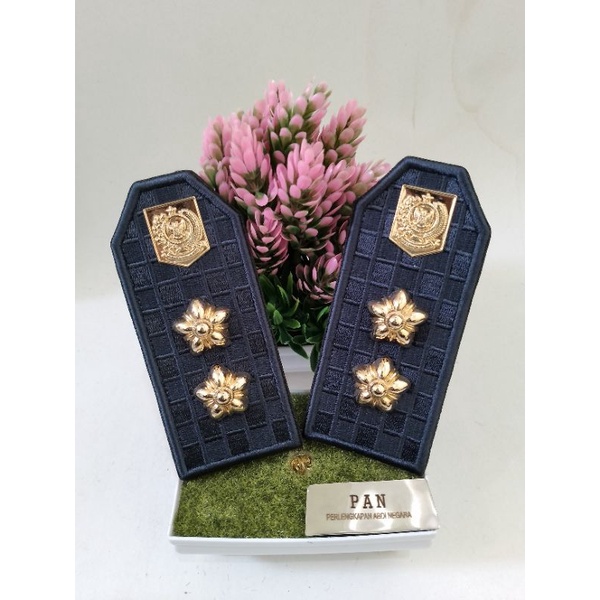 Pangkat Pdu Lurah Kain Bordir