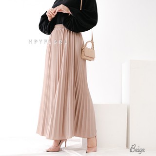 ROK PLISKET BKK (NEW) 1-Beige