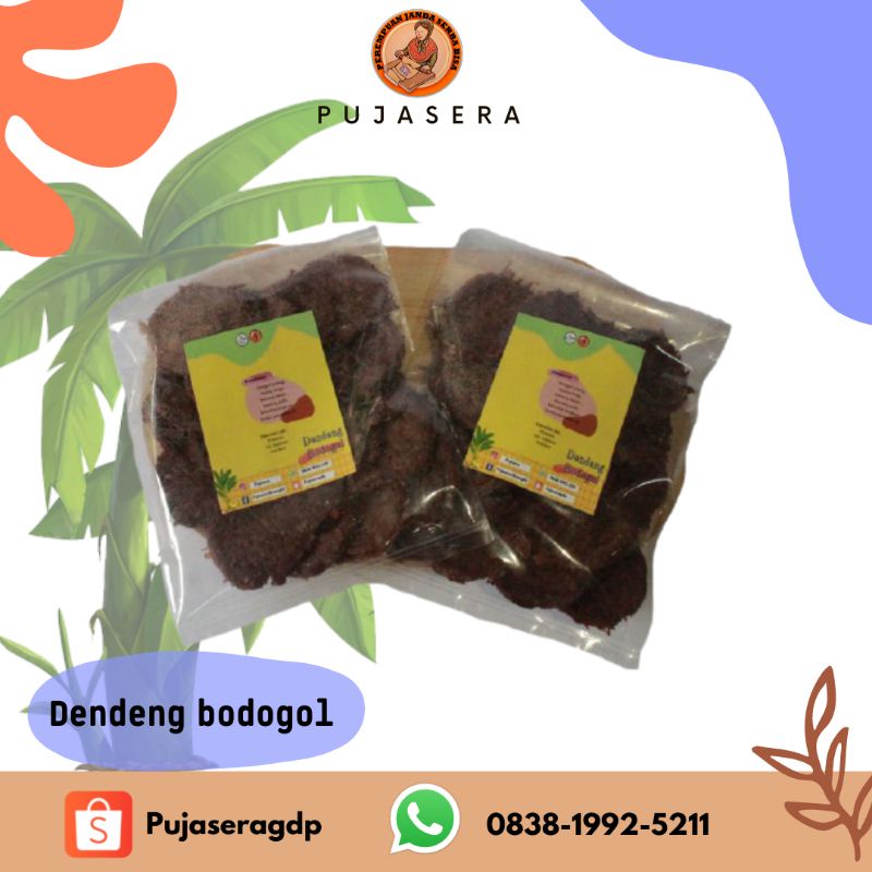 

Dendeng Bodogol