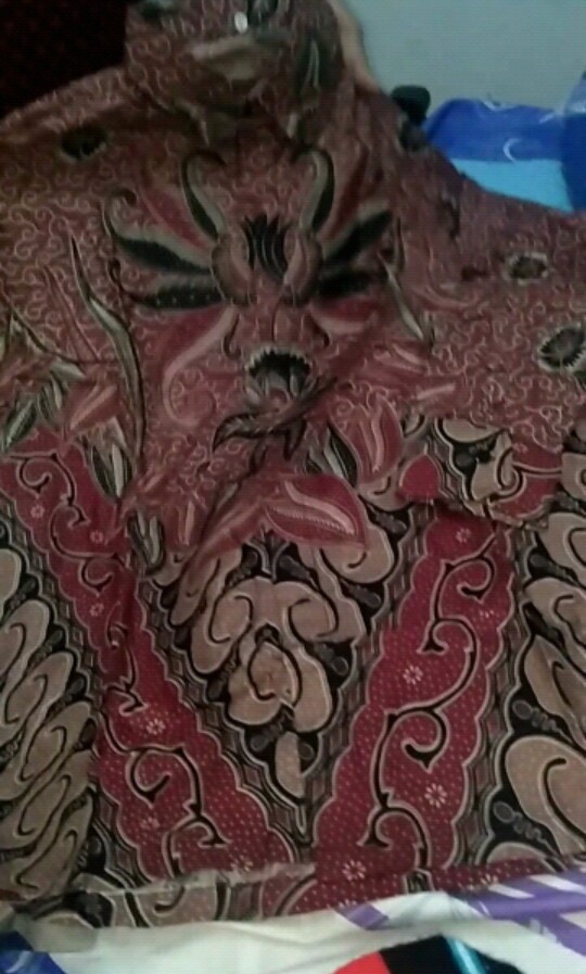 Shopashop Solo Batik Couple Aziza Tulle Mutiara