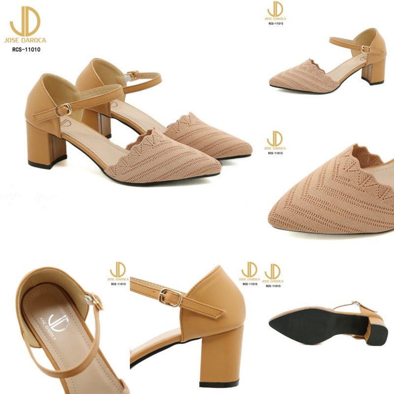 Original Shoes JOSE DAROCA Series RCS-11010 syafniegalery