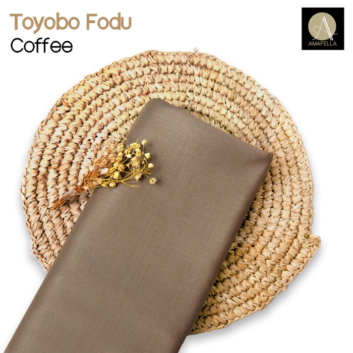 TERBARU      1/2 meter Kain Toyobo Fodu