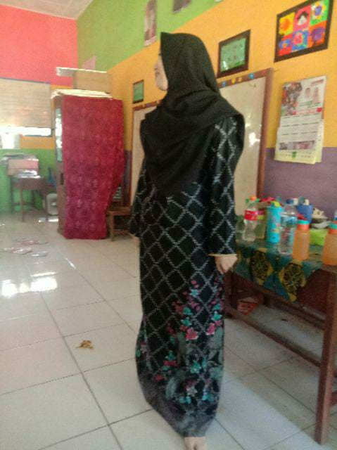 Couple Batik Keluarga || Setelan Couple Batik Ayah Ibu Anak Cewek Cowok || Couple Batik Family Gamis