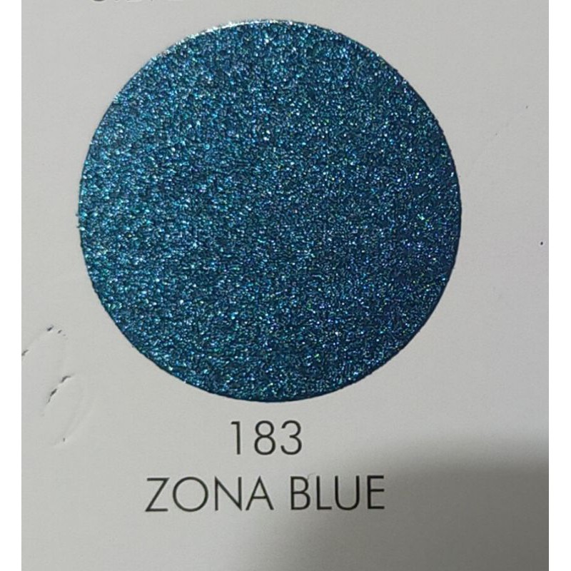 PILOK MAGIC 183 ZONA BLUE BIRU  CAT SEMPROT SERBAGUNA