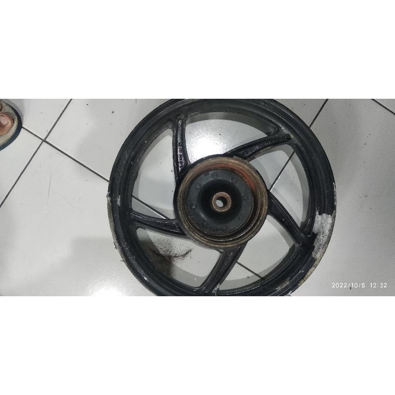 veleg belakang daichi alloy 53 honda beat/ vario 110