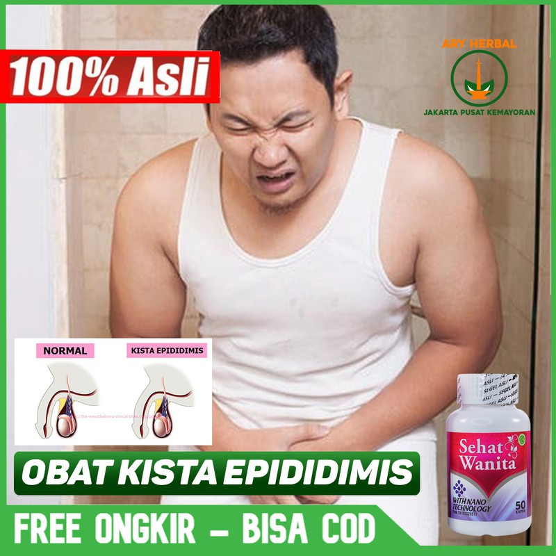 

Obat Kista Epididimis Terlaris, Aman Dan Aman Herbal SEHAT WANITA Asli Di Jakarta Pusat COD