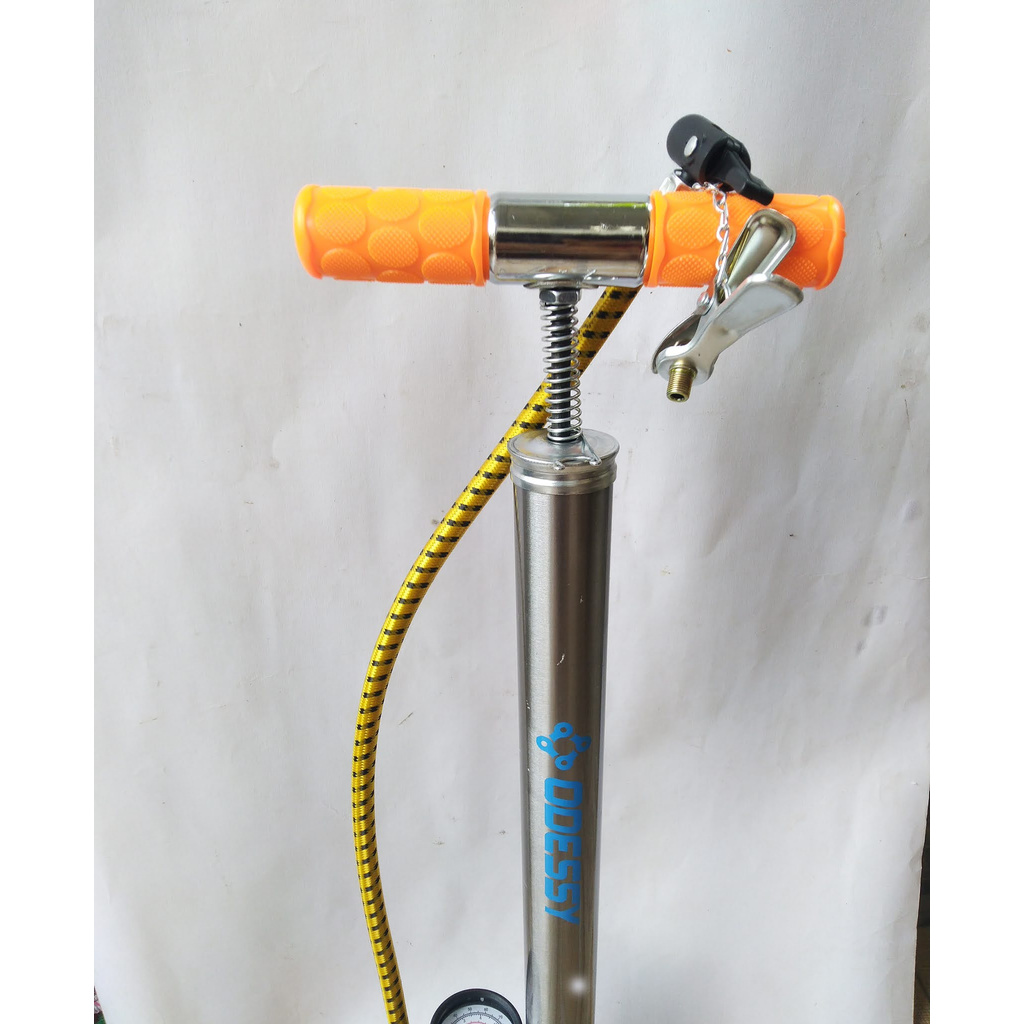 Pompa Angin Odessy Pump Untuk Sepeda Pompa Ban Odessy Pompa Sepeda MTB
