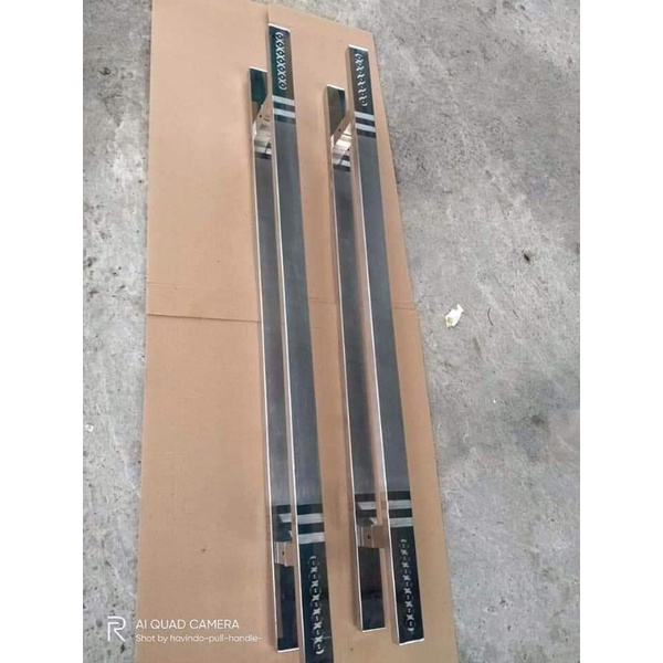 handle pintu minimalis 100cm pintu alumunium pintu kaca pintu kayu stainless gagang pintu rumah 2 pi