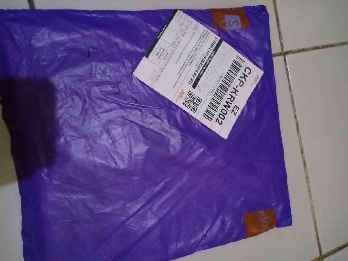 Baju Kemeja Batik Premium Slimfit Furing Lengan Panjang Pria Cowok Murah Batik Solo Aluna 070