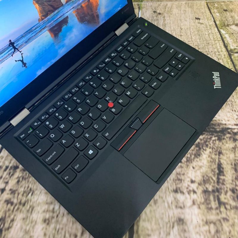 Laptop Ultrabook Lenovo Thinkpad X1 Carbon Core i7 Gen 6 Murah Second dan Bergaransi