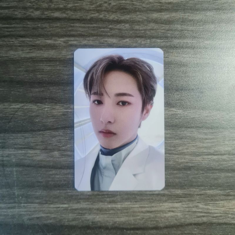 PC Photocard Renjun Benefit Mecima Album Universe NCT 2021 NCT Dream NCT 127