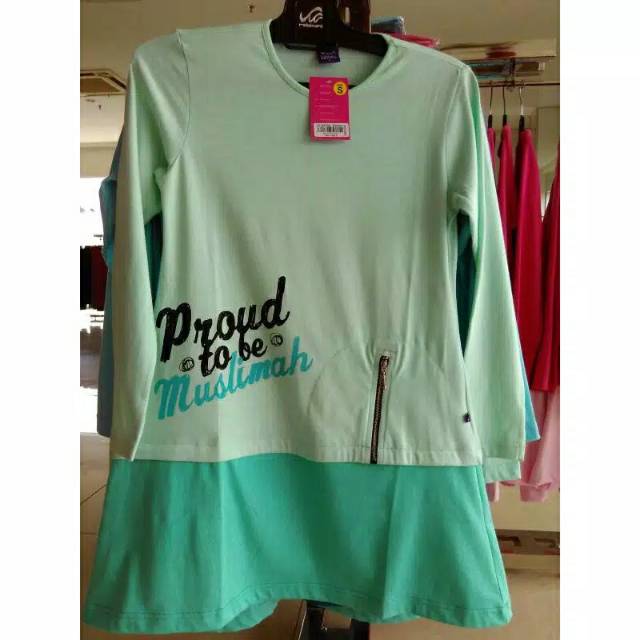 Kaos tunik osha tubby original by Rabbani