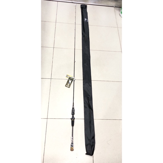 Joran BC Pioneer Evo II Solid Carbon