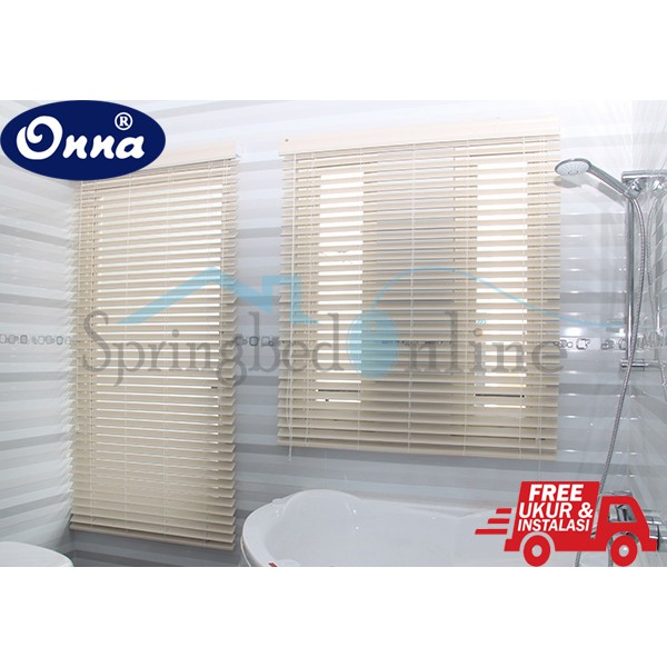 UV Blinds by Onna - Free Ukur