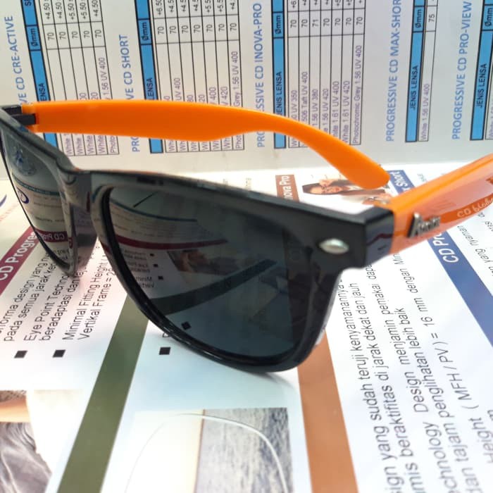 Unik kacamata Hitam gaya gagang warna warni/kacamata pria/kacamata fashion terbaik