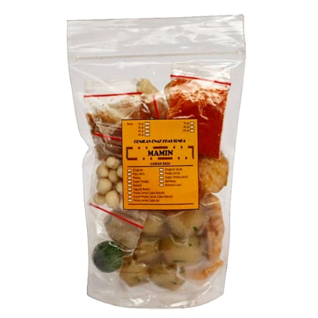 BASO ACI JUMBO ISI KEJU LELEH MOZARELLA