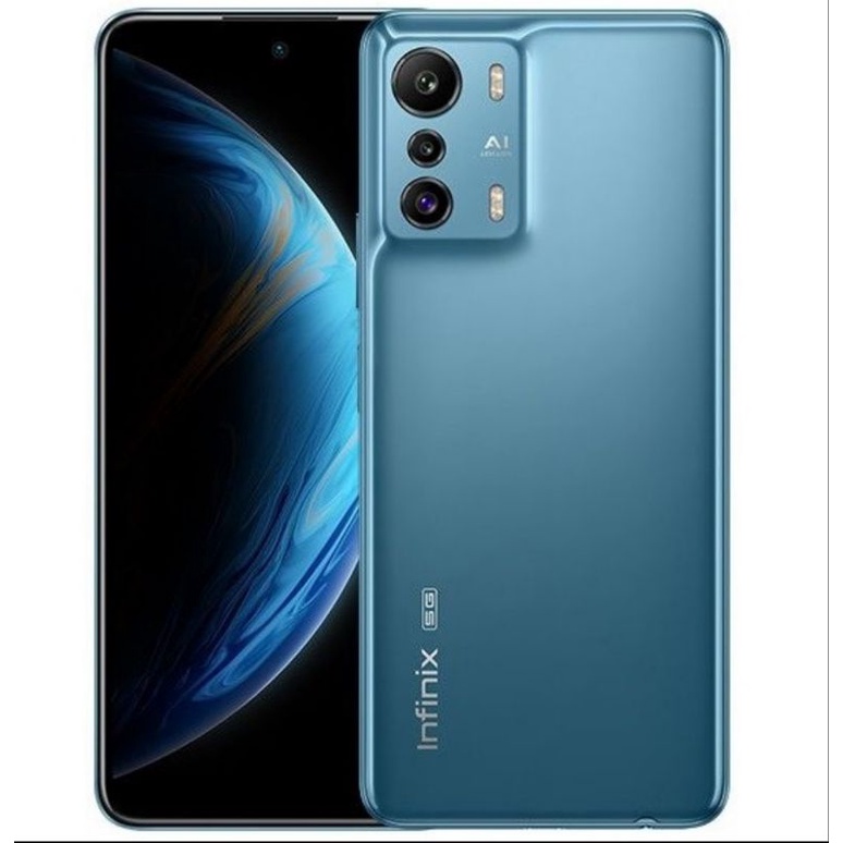 infinix Zero 5G 8/128 GB Garansi Resmi